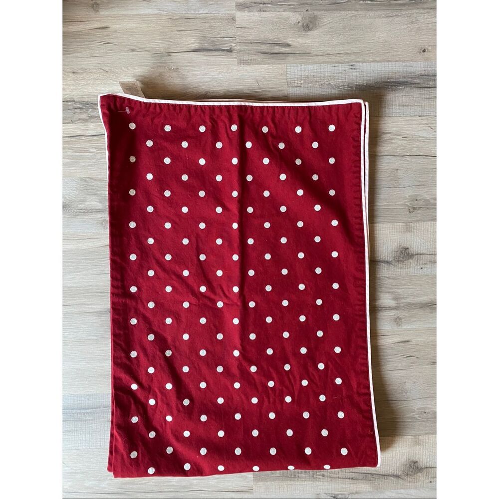Pottery Barn table runner - Picture 5 of 6